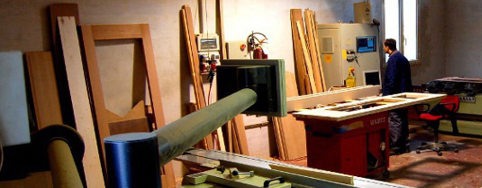 MP arredamenti - fabbrica porte